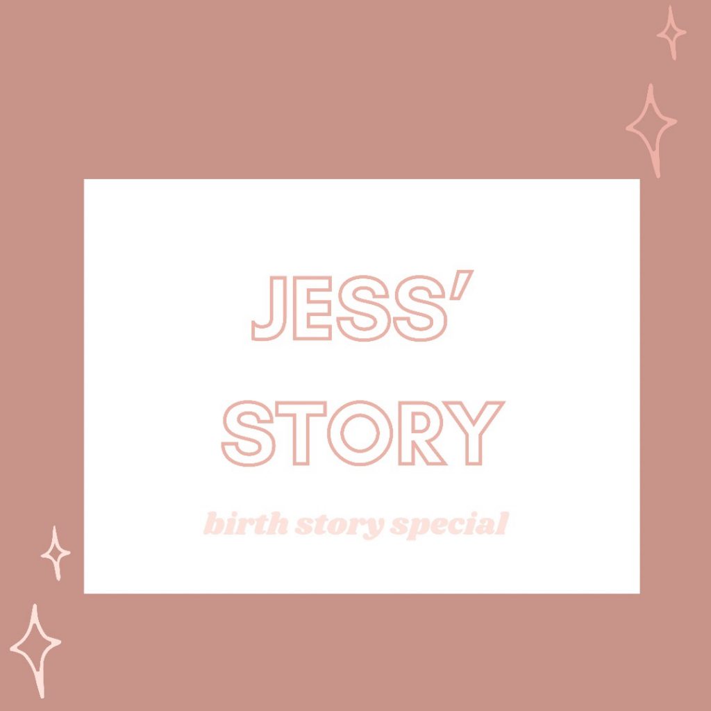 Jess’ Story